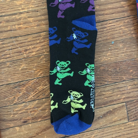 Grateful Dead socks - Picture 8 of 8